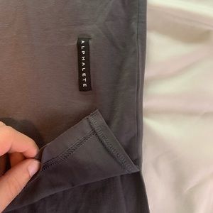 New with tags Alphalete performance T